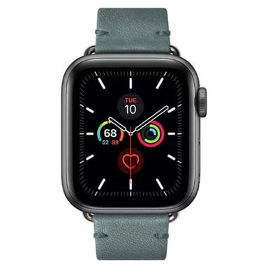 Native Union Correa clásica para Apple Watch 42/44/45/49 mm Verde