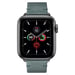 Native Union Correa clásica para Apple Watch 42/44/45/49 mm Verde