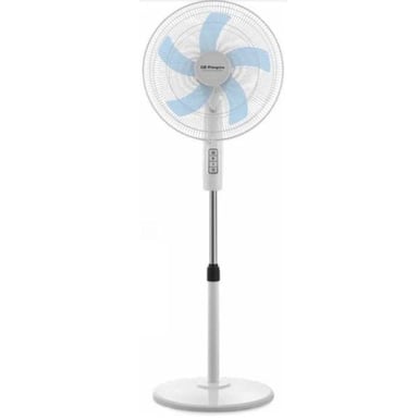 Ventilador de Pie Orbegozo SF 1040- 45W- 5 Aspas 40cm- 3 velocidades