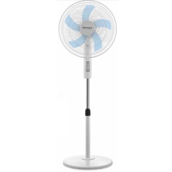Ventilador de Pie blanco SF 1040 40 cm - vue 3
