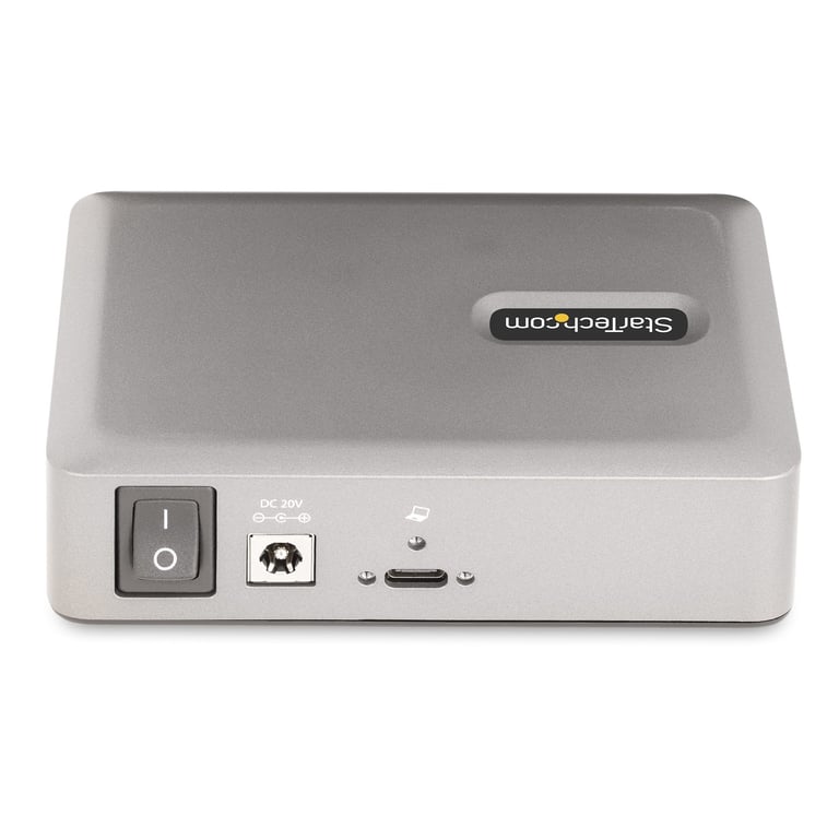 StarTech.com 10G5A2CS USB C HUB hub & concentrateur USB 3.2 Gen 2 3.1 Gen 2 Type C 10000 Mbit/ Neuf - vue 4