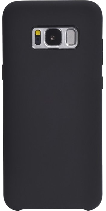 Coque Soft Touch GS8 Black