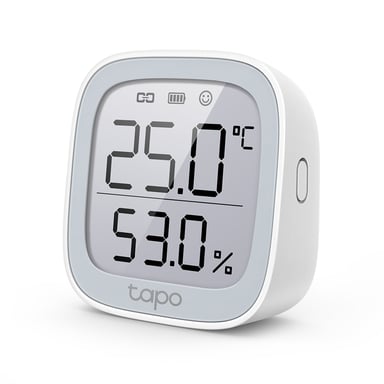 TP-LINK TPLINK Smart Temperature Display Tapo T315 (TAPO T315)