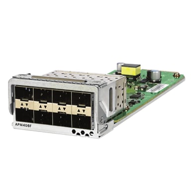 NETGEAR Carte d extension 8-port 100M/1G/2.5G/5G/10GBASE-T SFP+ pour M4300-96X APM408F