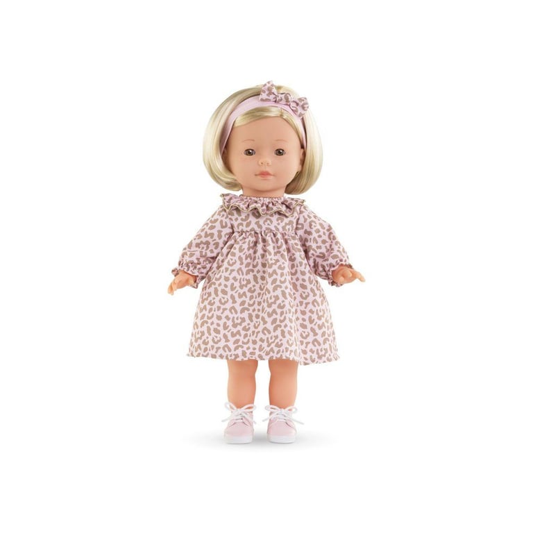 Poupée Corolle Candice – 36 cm, Corps Souple, Yeux Dormeurs, 9000200310 - vue 4