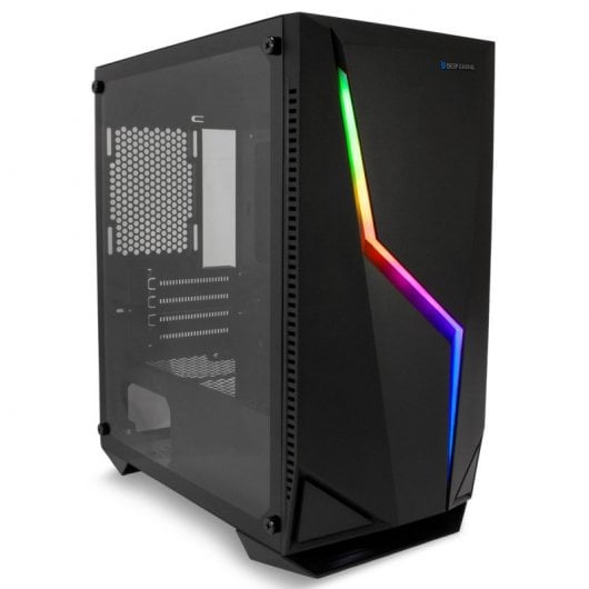 Deep Gaming M235 Micro Tower Neuf - vue 2
