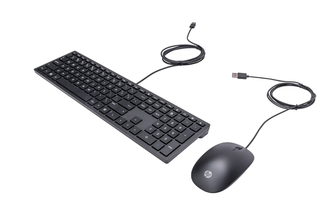 HP Pavilion 400 Clavier et - vue 4