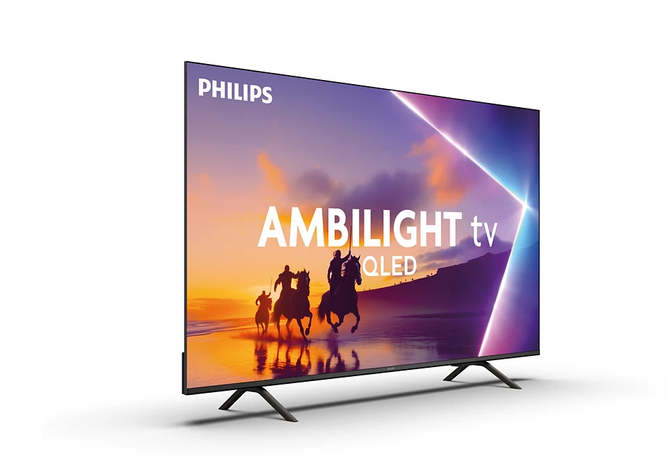 TV QLED 55'' 139 cm 55PUS8450 PHILIPS - vue 5