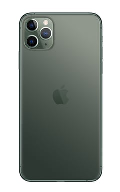iPhone 11 Pro Max 64 GB, verde notte, sbloccato