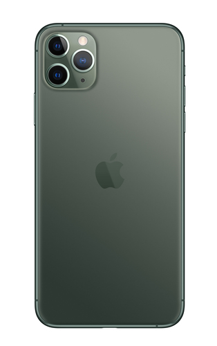 iPhone 11 Pro Max 64 GB, verde medianoche, desbloqueado