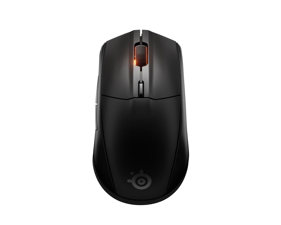 Souris Gamer SteelSeries Rival 3 WL Gen 2 – 18000 DPI, Bluetooth, 60 Millions de clics - vue 9