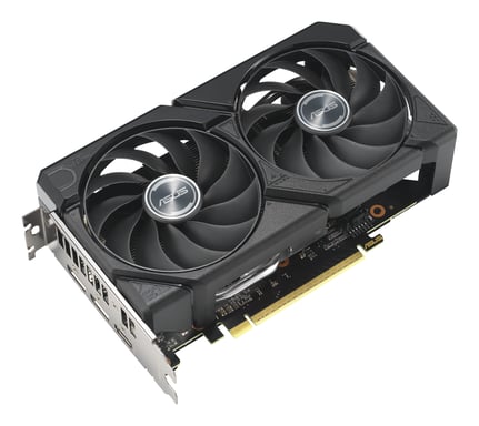 ASUS DUAL-RX9060XT-8G AMD Radeon RX 9060 XT 8 GB GDDR6