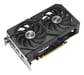 ASUS DUAL-RX9060XT-8G AMD Radeon RX 9060 XT 8 GB GDDR6