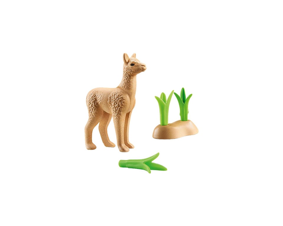 Playmobil Wiltopia 71064 figurine pour enfant - Neuf