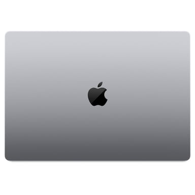 MacBook Pro Retina M1 Pro (2021) 16,2'', 3,2 Ghz 512 GB SSD 32 GB Apple GPU 16, Grigio Siderale - QWERTY IT