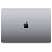 MacBook Pro Retina M1 Pro (2021) 16,2'', 3,2 Ghz 512 GB SSD 32 GB Apple GPU 16, Grigio Siderale - QWERTY IT