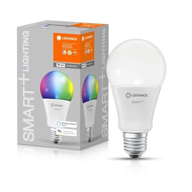 LEDVANCE BTE1 Ampoule Smart+ WIFI STANDARD DEPOLIE 100W E27 COULEUR CHANGEANTE