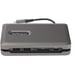 StarTech.com - DKT31CSDHPD3 - Adaptador multipuerto USB-C - USB C a 4K60Hz HDMI 2.0, 100W PD/SD/Micro SD