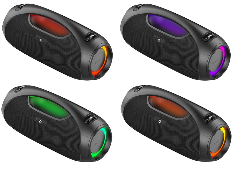 Tracer TRAGLO47226 haut parleur portable et de fête Enceinte portable stéréo Neuf - vue 2