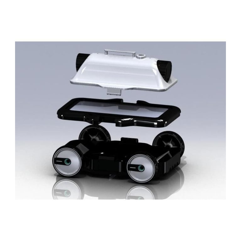 Robot piscine Bestway Mia Autonome - vue 2