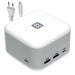 XtremeMac XWH-XCP-03 base para portátil y replicador de puertos Alámbrico USB 3.2 Gen 1 (3.1 Gen 1) Type-C Blanco
