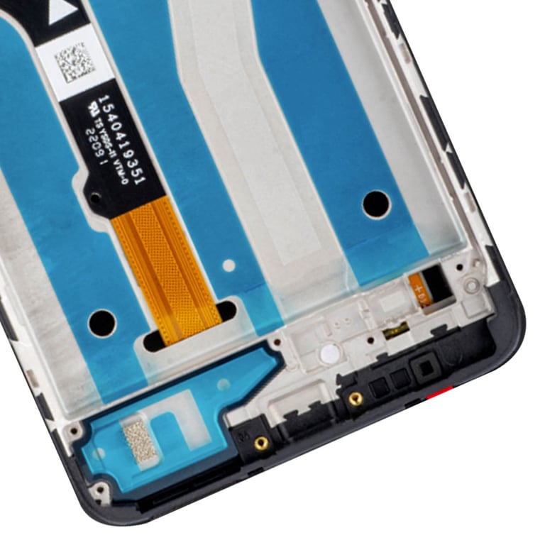 Écran Original Motorola G60s LCD + Vitre Tactile avec châssis Neuf - vue 3