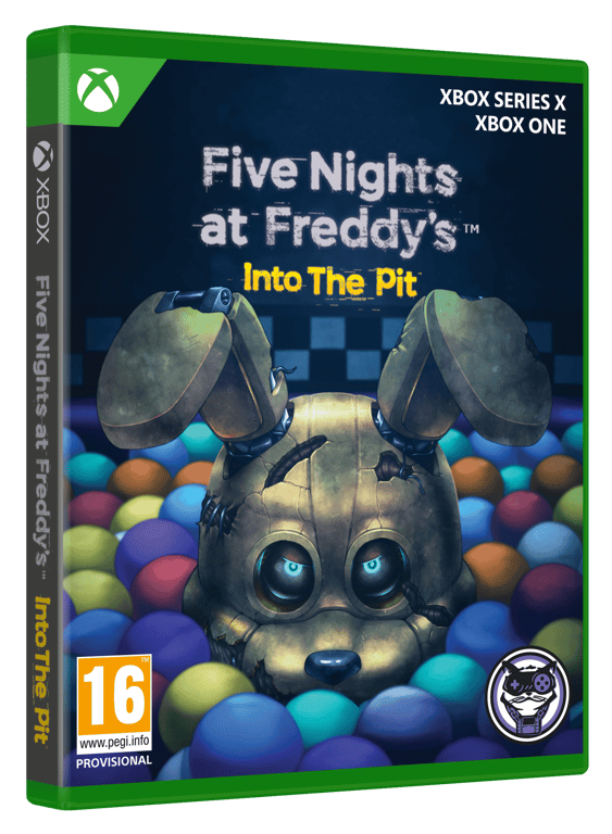 Five Nights at Freddy' Into the Pit Xbox - vue 8