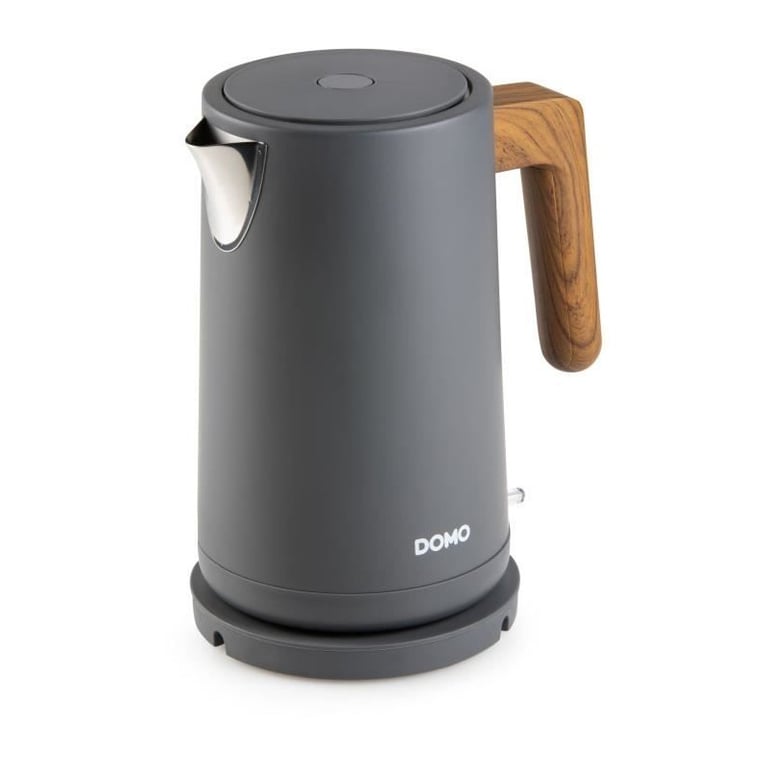 Bouilloire Électrique Domo DO9268WK – 1.7L 2200W Socle 360° - vue 4