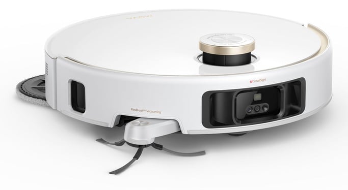 Dreame Mova V50 Ultra Complete Blanco