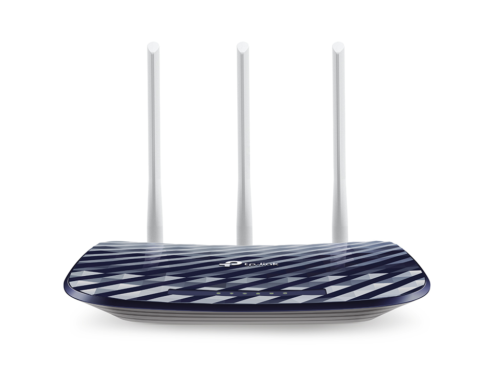 TP Link AC750 routeur sans fil Fast Ethernet Bi bande 2 4 GHz / 5 GHz Neuf - vue 3