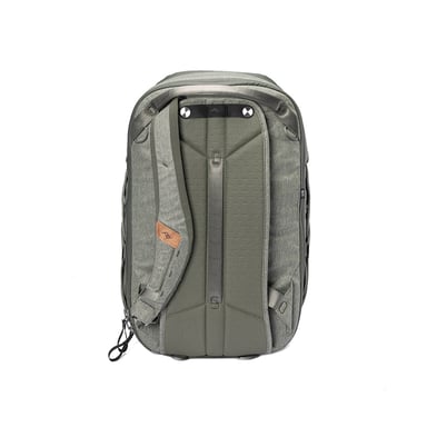Peak Design Travel Backpack sac à dos Sac à dos normal Vert Nylon