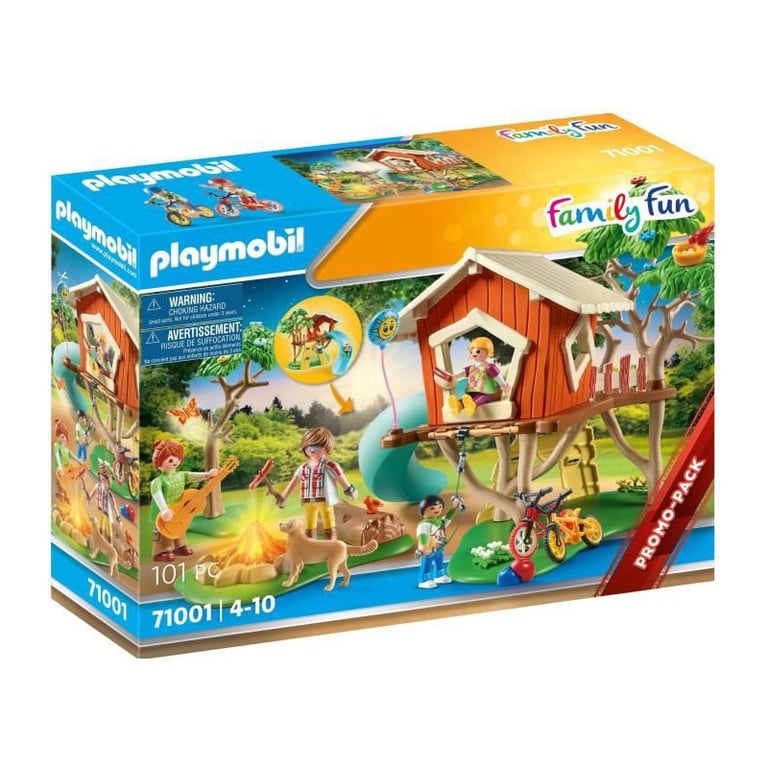 Playmobil FamilyFun 71001 jouet Neuf