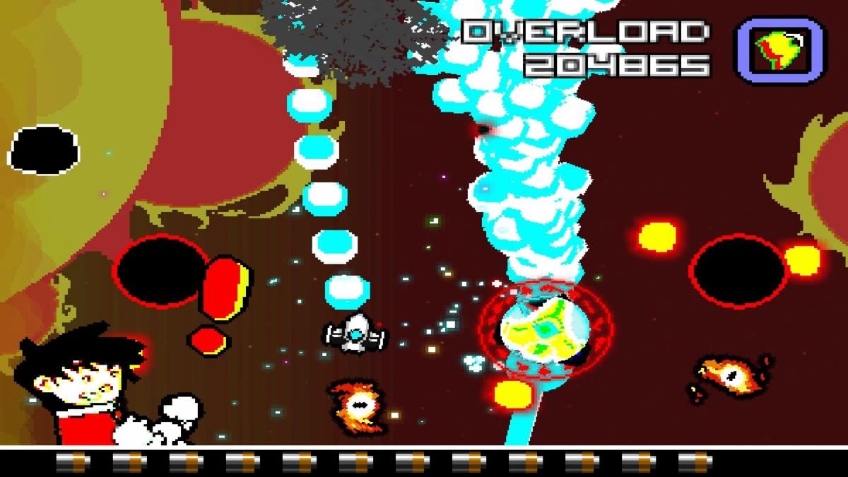 Bullet Hell Collection Volume 1 SWITCH Neuf - vue 2