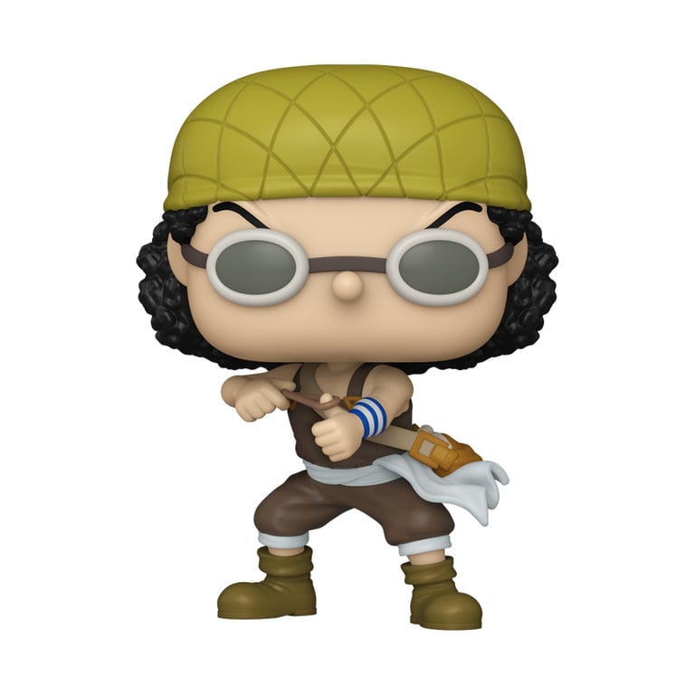 Figurine Pop! One Piece Usopp N° 1774 Funko - vue 4
