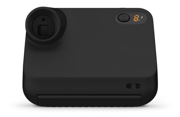 Polaroid 9070 cámara instantánea impresión Negro
