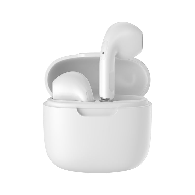 Ecouteurs sans fil True Wireless BigBen Connected ColorBuds Bluetooth - vue 3