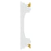 Bouton Volume de Remplacement pour Samsung Galaxy A26 5G Service Pack Blanc