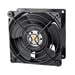 Silverstone FHS 80X Boitier PC Ventilateur 8 cm Noir 1 pièce(s)