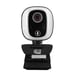 Adesso 1080P HD H.264 FIXED FOCUS USB WEBCAM WITH 305 MOTION TRACKING, BUILT-IN MICROPH cámara web