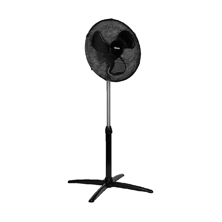 Ventilateur sur pied Tristar VE-5756 40 cm Noir - Neuf