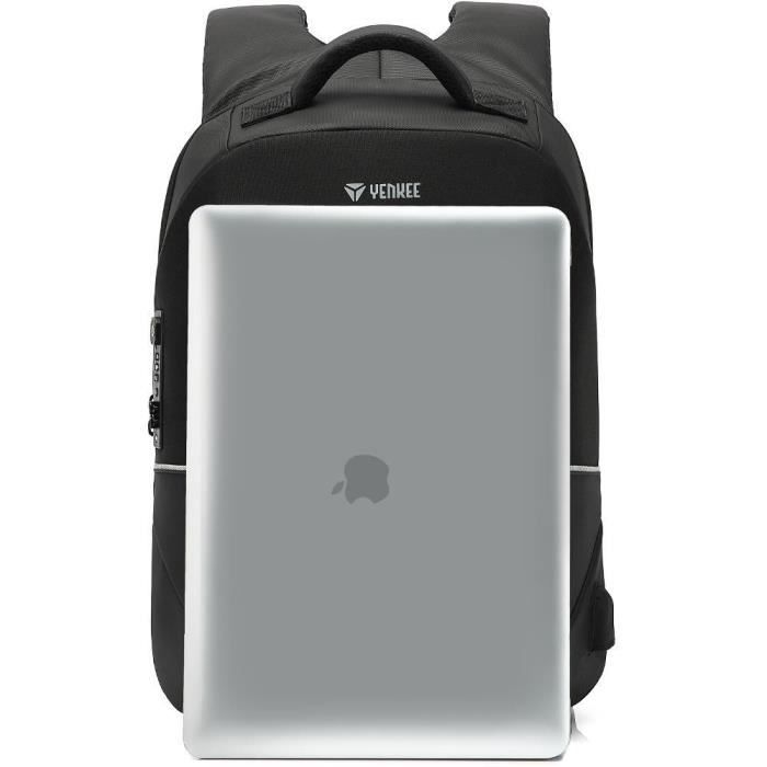 Sac à dos pour ordinateur antivol YENKEE YBB 1501 - vue 4