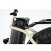 Nilox eBike X9 Nero, Sabbia 50,8 cm (20'') Litio