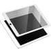 Protection d'écran pour Apple iPad mini 7.9 2012 2013 2014 Oléophobe Blanc