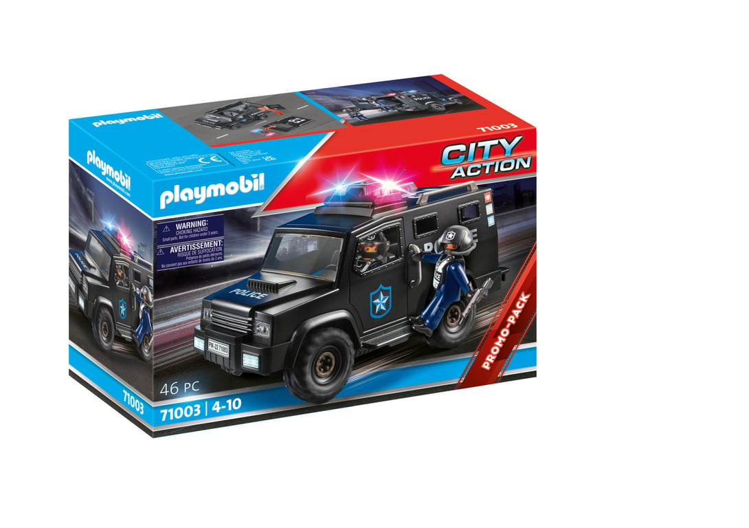 Playmobil City Action 71003 jouet - Neuf