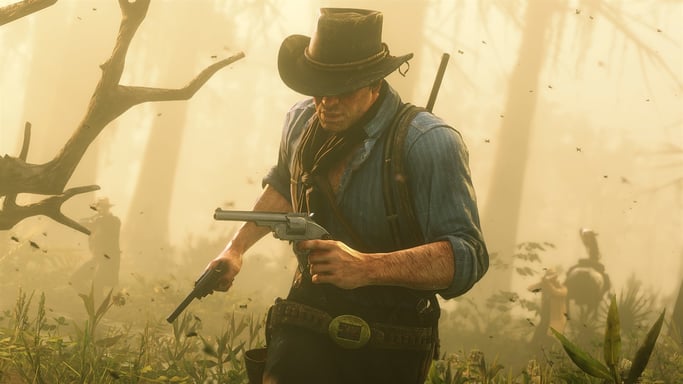 Microsoft Red Dead Redemption 2 Standard Xbox One