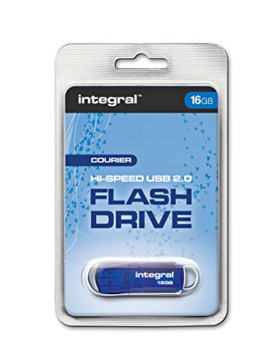 INTEGRAL Clé USB Courier USB 2.0 - vue 5