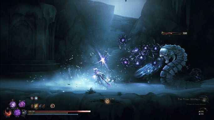 Atari Mandragora: Whispers of the Witch Tree - (Xbox Series X) Standard Multilingue