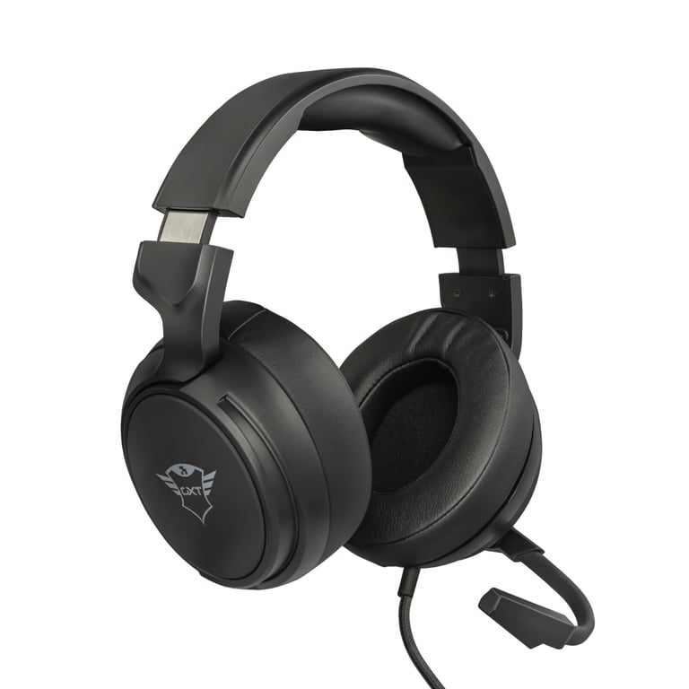 Trust GXT 433 Pylo Casque Avec fil Arceau Jouer Neuf