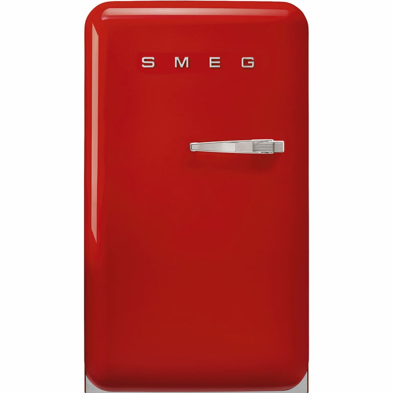 Réfrigérateur Table Top Smeg FAB10LRD6 – 122 L, Froid Statique, Design Rétro