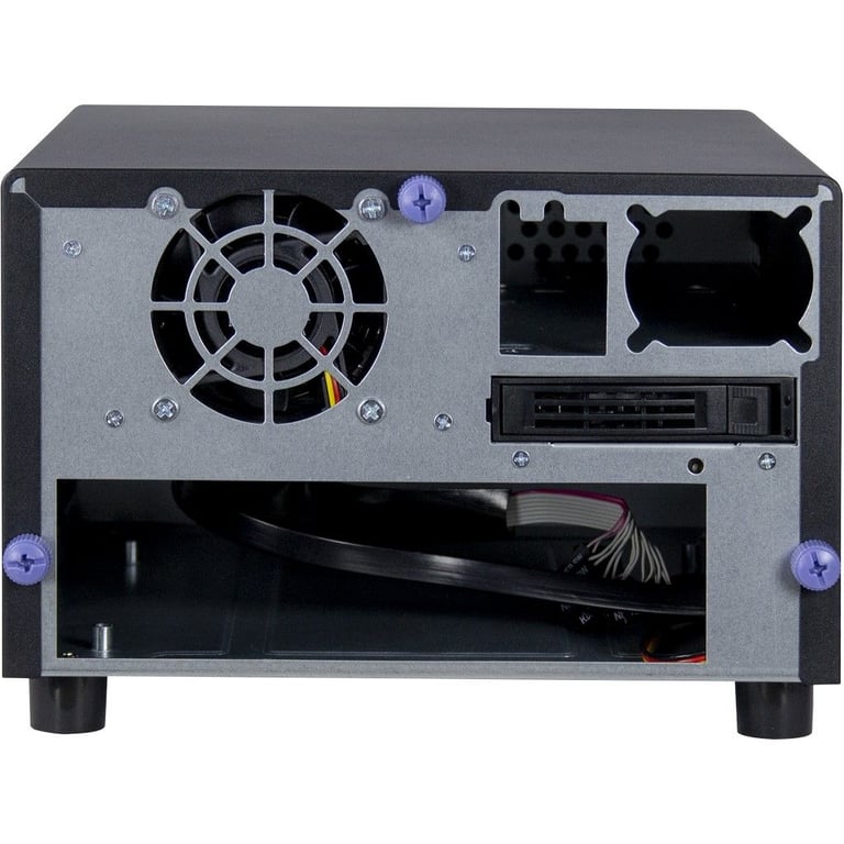 Inter Tech SC 2100 Small Form Factor SFF Neuf - vue 3